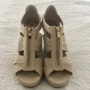 Merona Meredith Zip Wedges